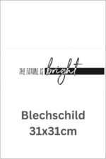 The future is bright