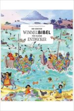 Die große Wimmelbibel für kleine Entdecker