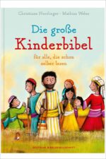 Die große Kinderbibel