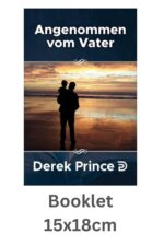 Angenommen vom Vater