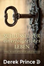 Schlüssel für ein erfolgreiches Leben