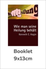 Wie man seine Heilung behält