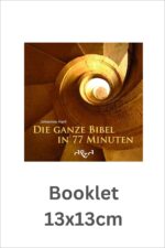 Die ganze Bibel in 77 Minuten