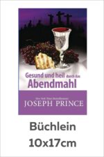 Gesund und heil durch das Abendmahl