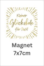 Kleiner Glücksbote für Dich