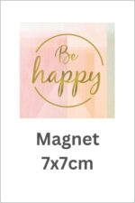Be happy