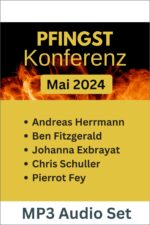 Pfingstkonferenz 2024 - Audio Download