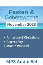 Gebetswoche 2023 -  Audio Downlaod