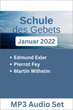 Schule des Gebets 2022 - Audio Download