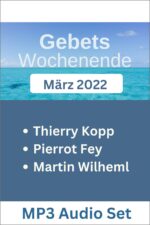 Gebetswochenende 2022  - Audio Download