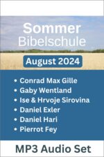 Sommerbibelschule 2024 - Audio Download