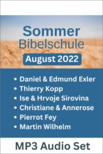 Sommer Bibelschule 2022 - Audio Download