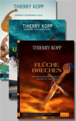 Thierry Kopp - 3 Bücher Bundle