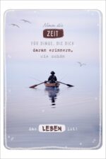 Nimm dir Zeit