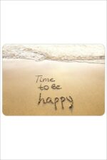 Time to be happy