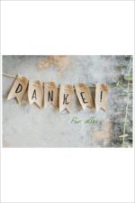 Danke für alles