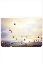 Heißluftballons