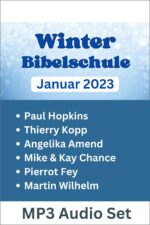 Winterbibelschule 2023 - USB-Stick