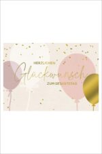 Herzlichen Glückwunsch zum Geburtstag